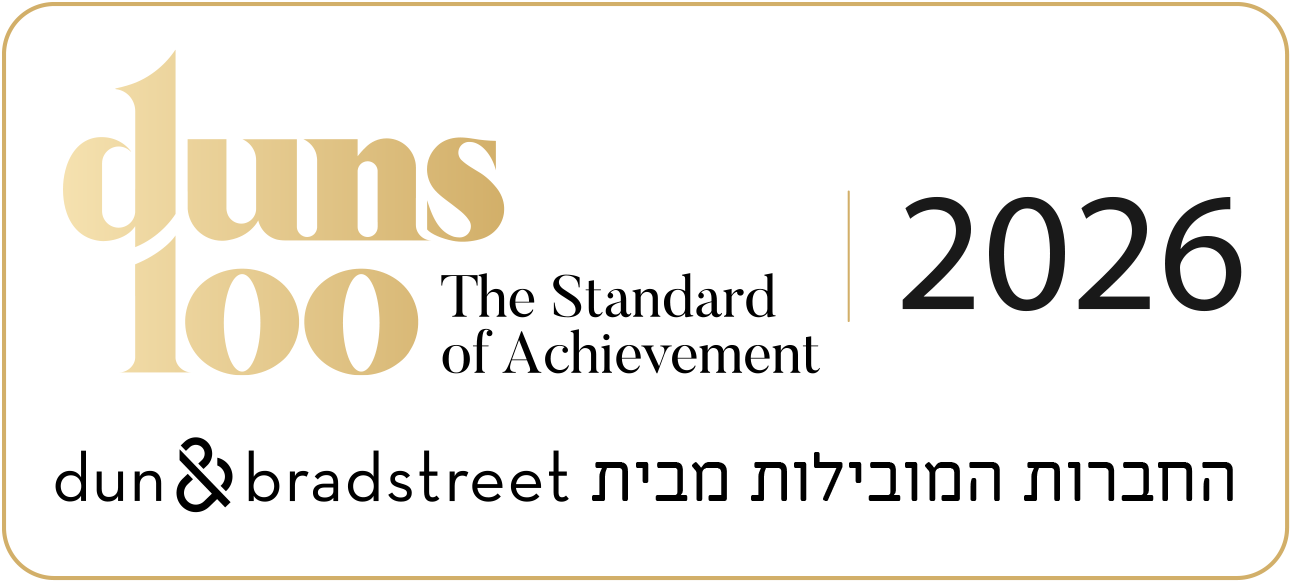 חותם Duns 100 — שובל בינוי