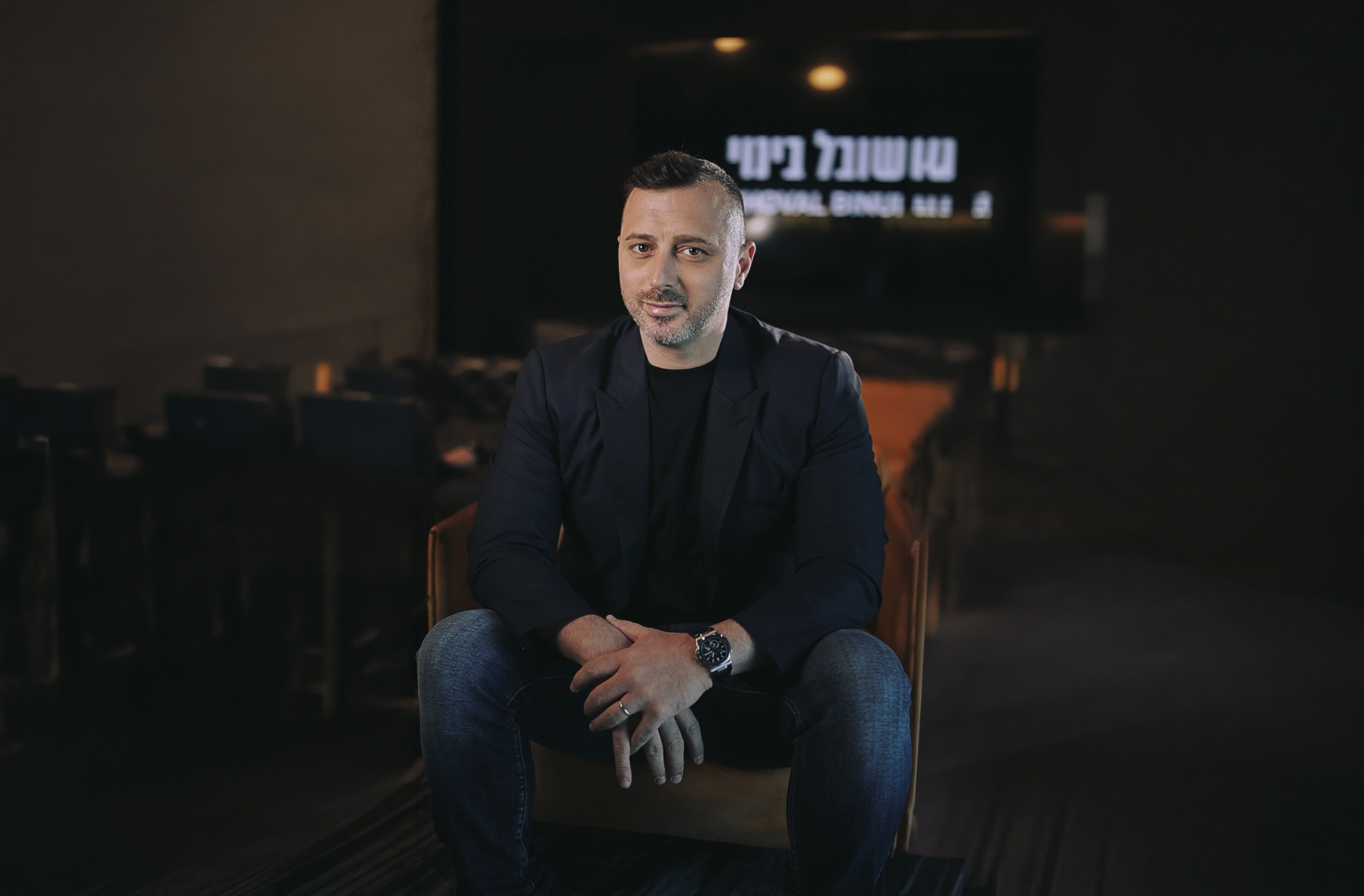 Tzahi Shoval — founder, Shoval Binui
